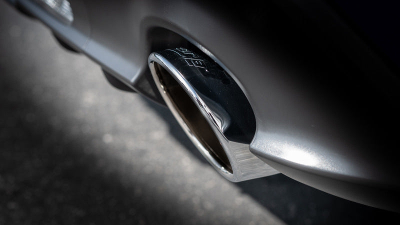 Borla 22-23 Subaru BRZ/Toyota GR86 2.4L RWD AT/MT ATAK Catback Exhaust - Polished Tips-thumbmail-3