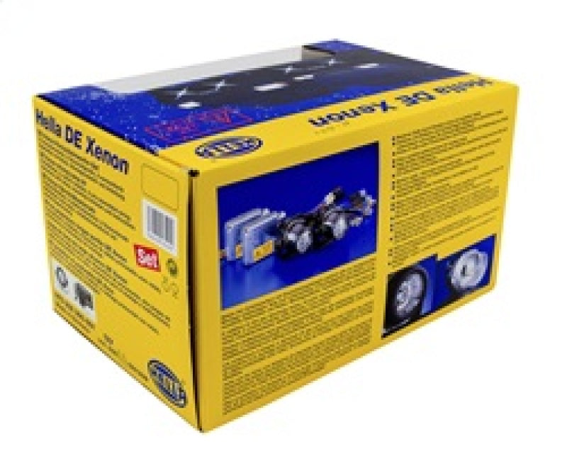 Hella Lamp Kit Micro DE XENON DRV BLK D2S 12V EC-thumbmail-7