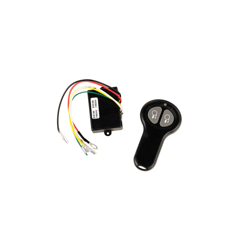 Rugged Ridge Wireless Remote Control for Trekker Winch-thumbmail-1