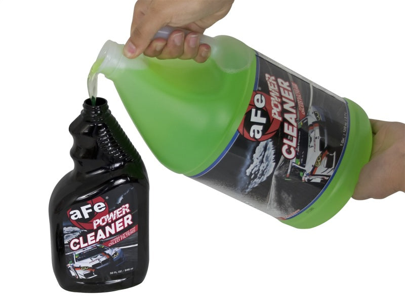aFe MagnumFLOW Pro 5R Air Filter Power Cleaner - 1 Gallon-thumbmail-2