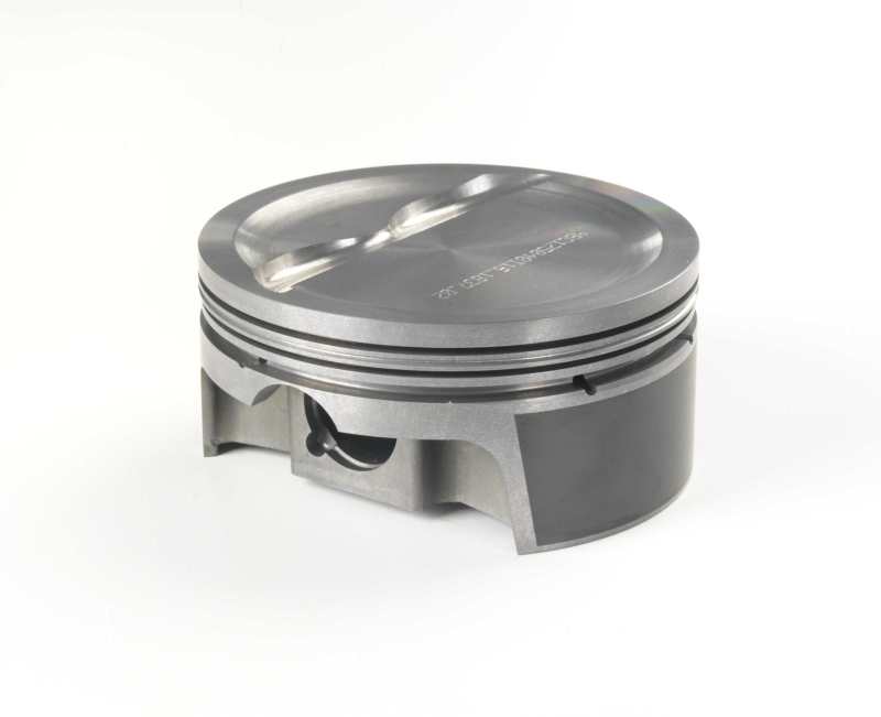 Mahle MS Piston Set SBC 358ci 4.030in Bore 3.480/3.5stk 6.125in Rod 0.927 Pin -26cc 8.4 CR Set of 8-thumbmail-1
