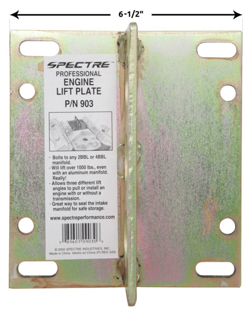 Spectre Carburetor Lift Plate-thumbmail-5