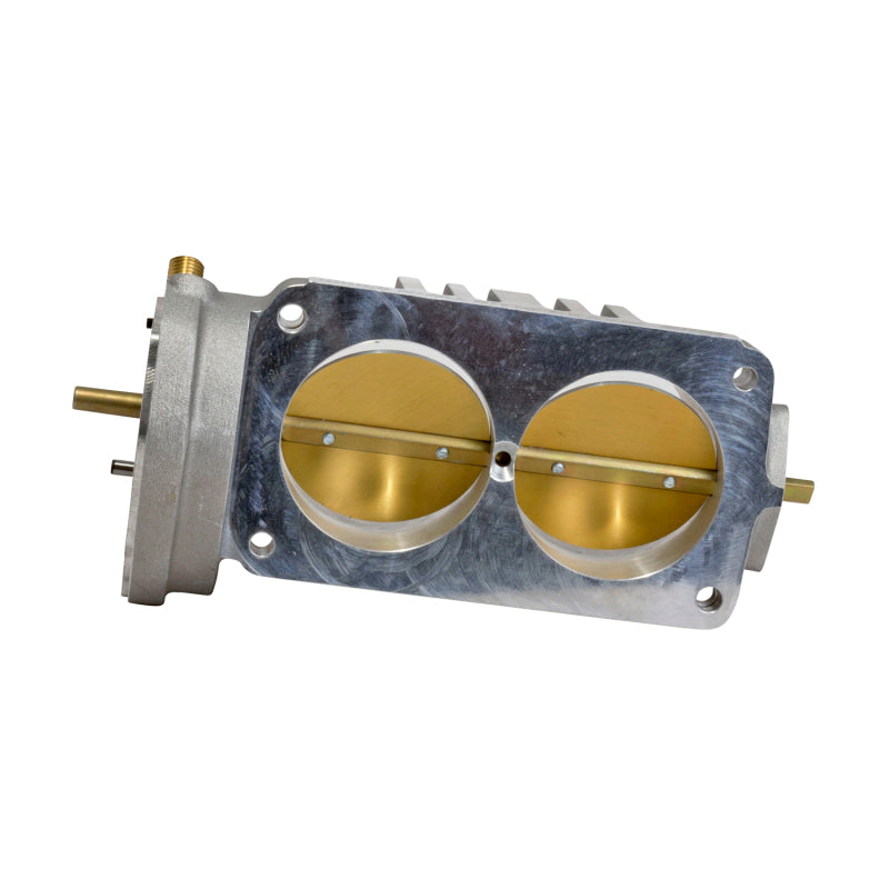 BBK 05-14 Mustang Shelby GT500 F Series Truck 6.8 V10 Twin 65mm Throttle Body BBK Power Plus Series-thumbmail-8