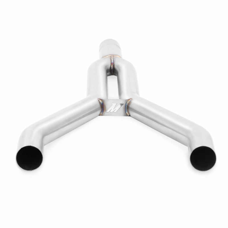 Mishimoto 2015-2016 Ford Mustang 2.3L EcoBoost Stainless Steel Cat-Back Exhaust-thumbmail-8
