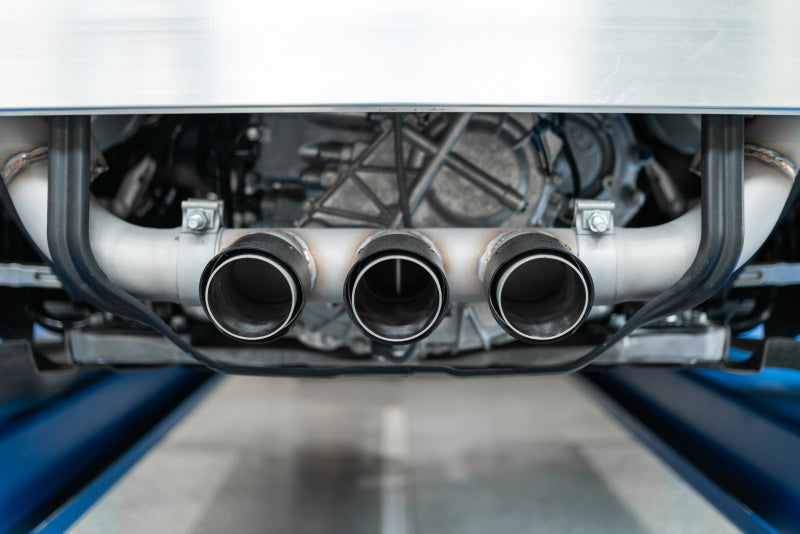 MBRP 17+ Acura NSX 2.5in Dual Split Rear Exit Tips - T304 (Street Version)-thumbmail-2