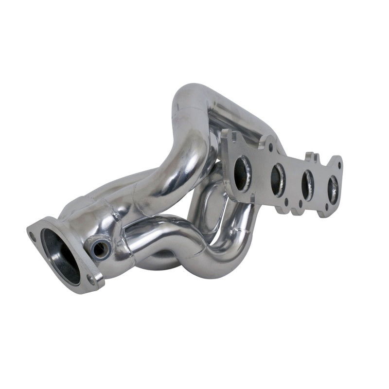 BBK 11-14 Mustang GT Shorty Tuned Length Exhaust Headers - 1-5/8 Silver Ceramic-thumbmail-7