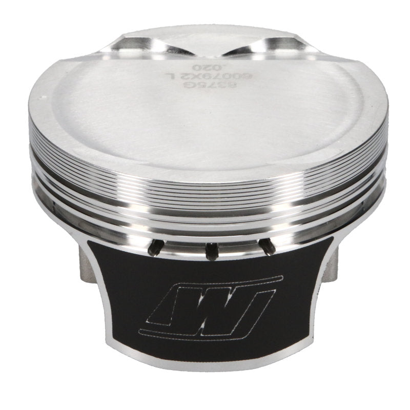 Wiseco Ford 4.6L DOHC V8 6cc 3.572 Bore 9.6:1 Comp Ratio NA/Boost/Nitrous Professional Series Piston-thumbmail-4