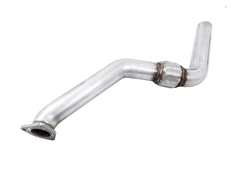 AWE Tuning 2016+ Honda Civic Si Touring Edition Exhaust w/Front Pipe & Dual Chrome Silver Tips-thumbmail-3