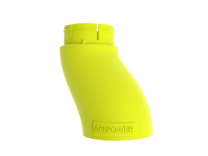 aFe Dynamic Air Scoop 2015 Dodge Challenger V6-3.6 / V8-5.7/6.4L HEMI - Green-thumbmail-4