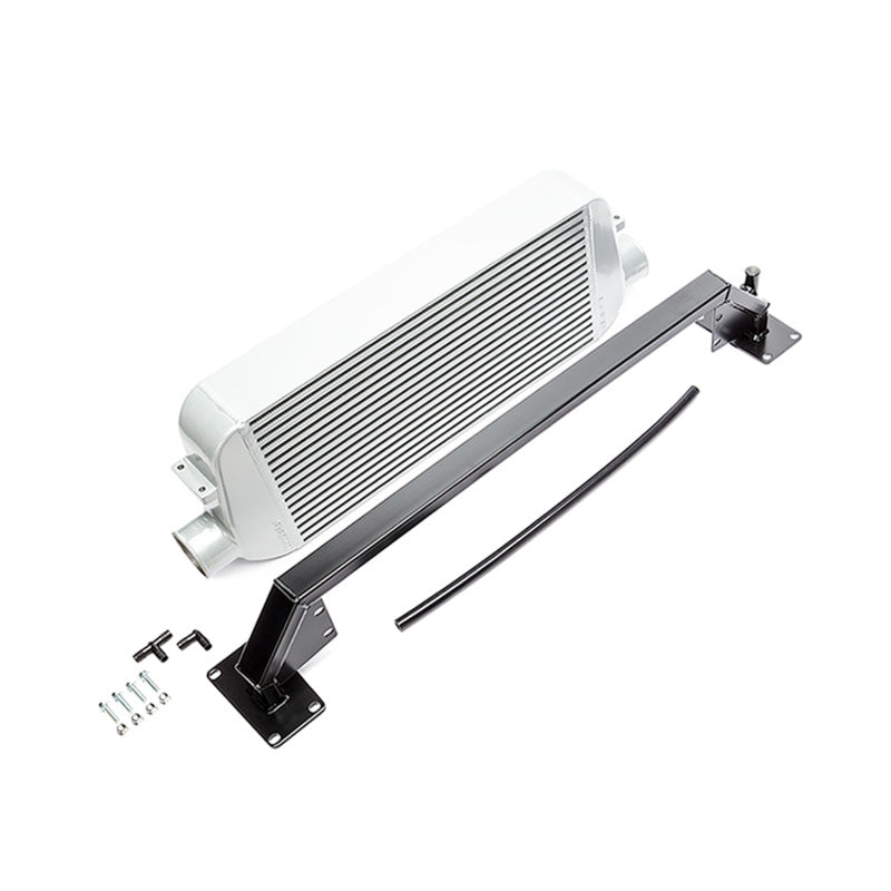 Cobb 15-17 Subaru WRX STi FMIC Core - Silver-thumbmail-1