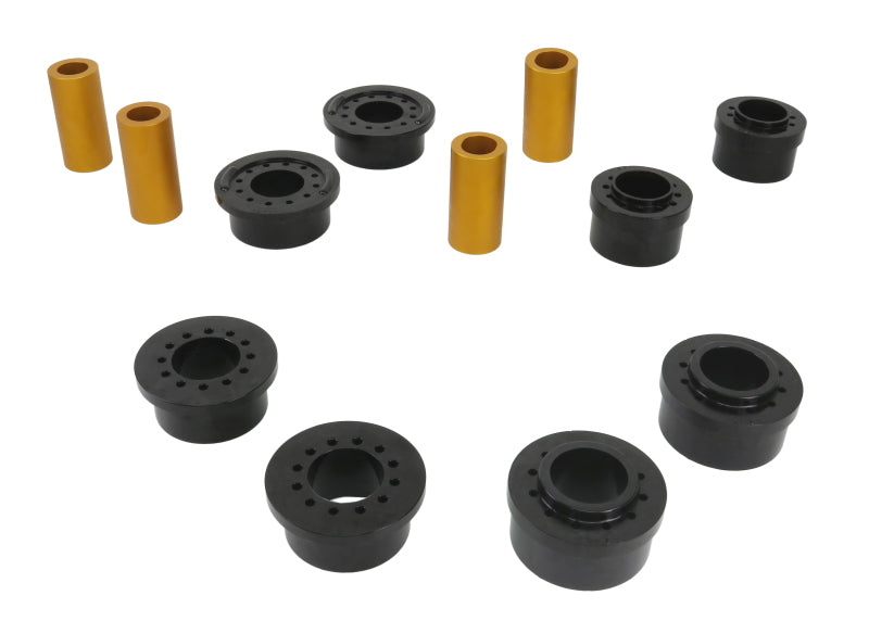 Whiteline Plus 08+ Cadillac CTS/CTS-V Rear Crossmember Mount Bushing-thumbmail-2