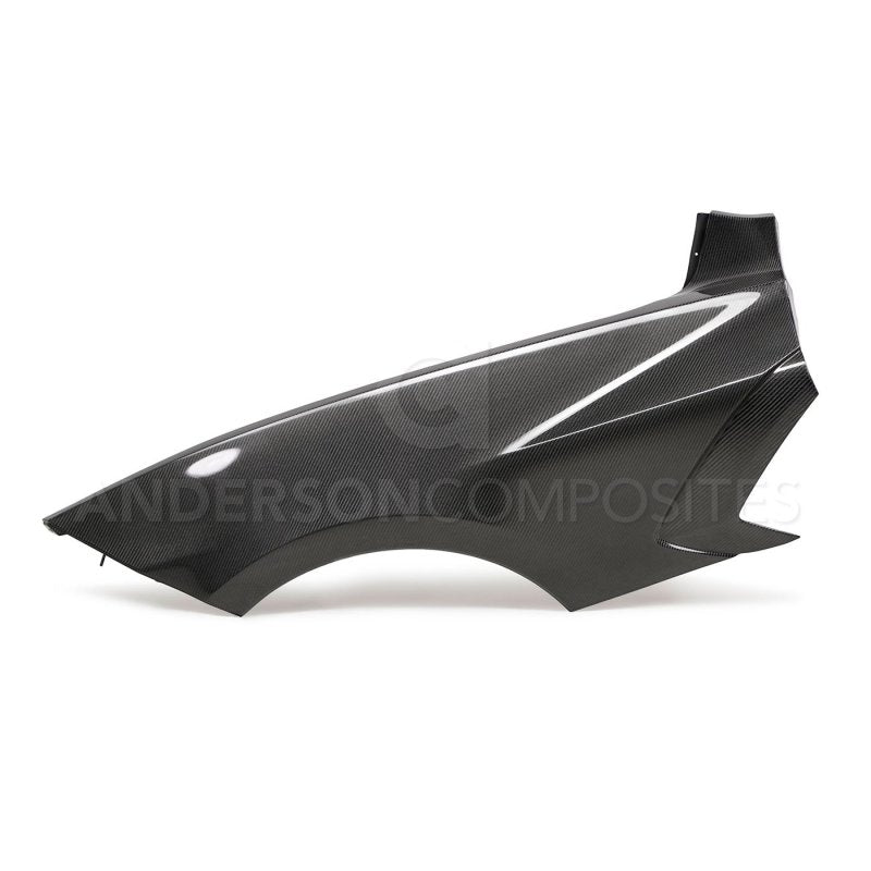 Anderson Composites 20-21 Chevrolet Corvette C8 Stingray Carbon Fiber Rear Fender-thumbmail-3