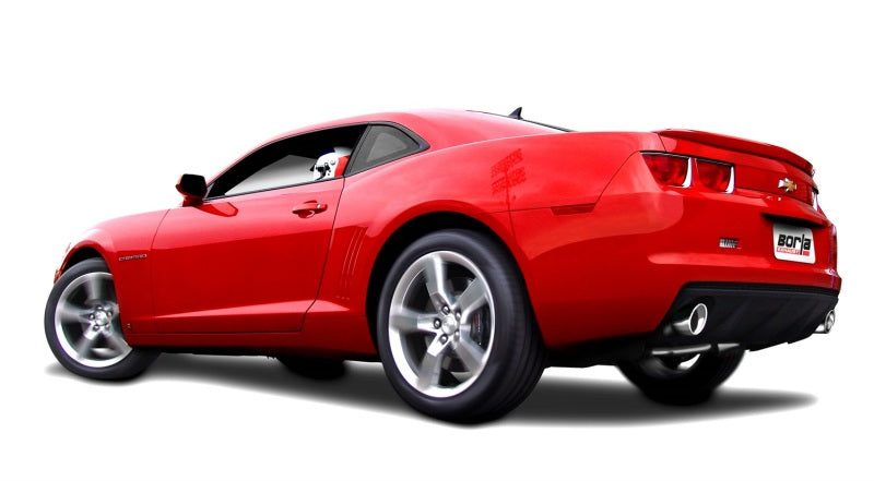 Borla 10-13 Camaro 3.6L V6 (except 2013 RS) Touring Catback Exhaust-thumbmail-4