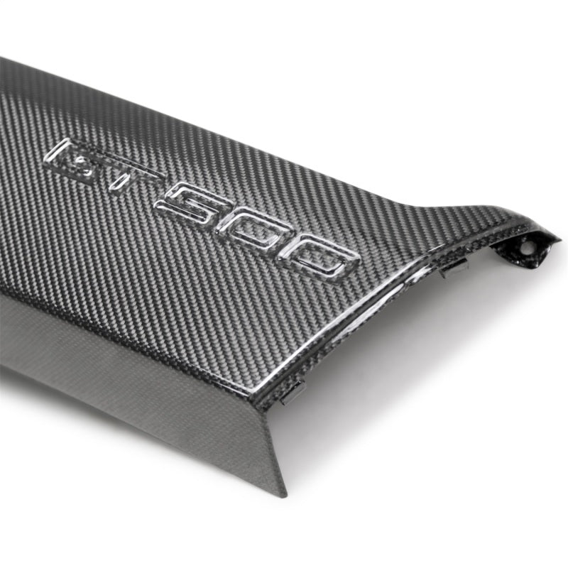 Ford Racing 20-21 Mustang GT500 Carbon Fiber Bumper Insert-thumbmail-6