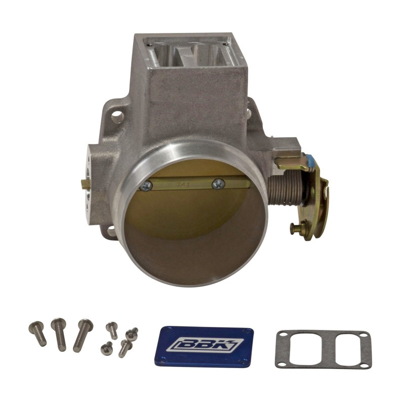 BBK Hemi 5.7 6.1 6.4 80mm Throttle Body (Hemi Swap Conversion) BBK Power Plus Series-thumbmail-2