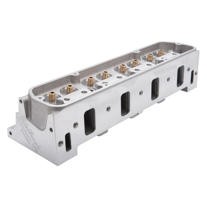 Edelbrock Cyl Head Holden Vn Perf RPM Single Bare-thumbmail-4