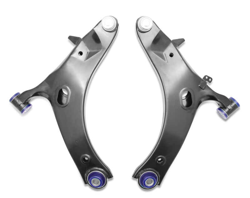 SuperPro 2009 Subaru Forester X Premium Front Lower Control Arm Set w/ Bushings-thumbmail-1