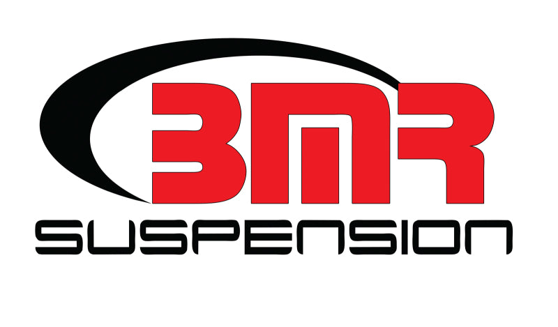 BMR 15-17 S550 Mustang Rear Performance Version Lowering Springs - Red-thumbmail-2