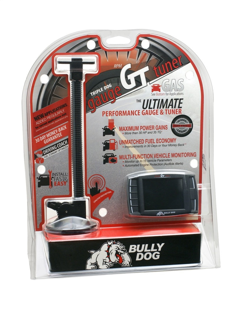 Bully Dog Triple Dog GT Gas Tuner and Gauge 50 State Legal (bd40417 is less expensive 49 State Unit)-thumbmail-11