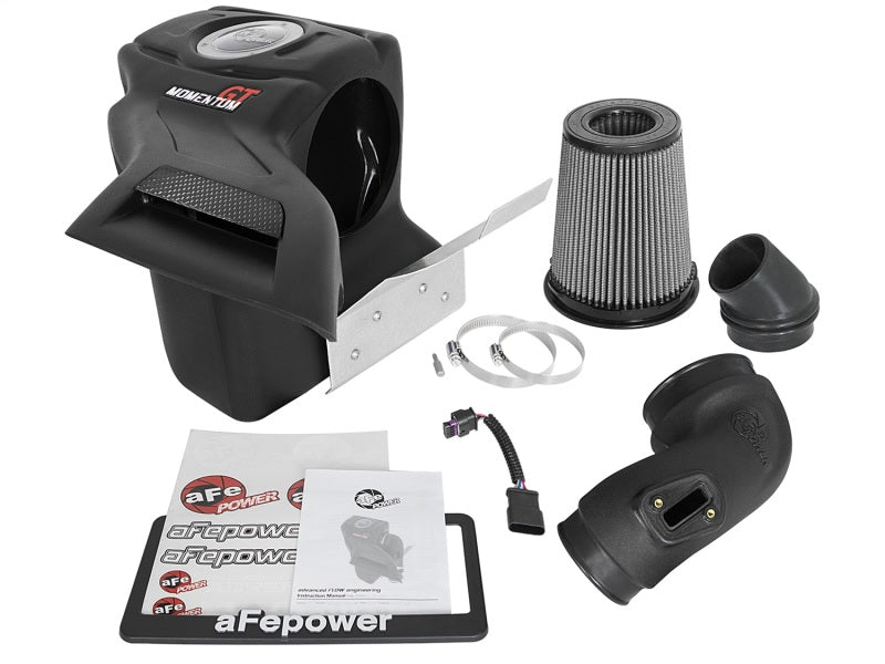 aFe Momentum GT Pro Dry S Intakes Stage-2 9-16 Audi A4 (B8) L4-2.0L-thumbmail-4