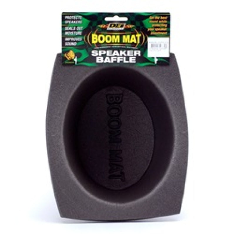 DEI Speaker Baffles 6in x 9in Oval Pair-thumbmail-3
