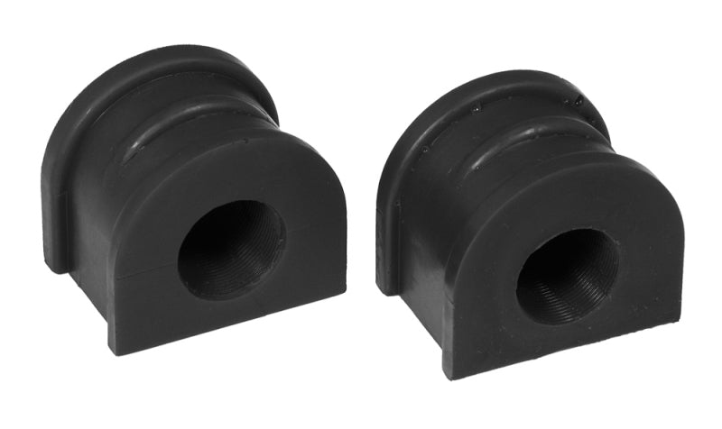 Prothane 05-06 Chevy Corvette Rear Sway Bar Bushings - 23mm - Black-thumbmail-1