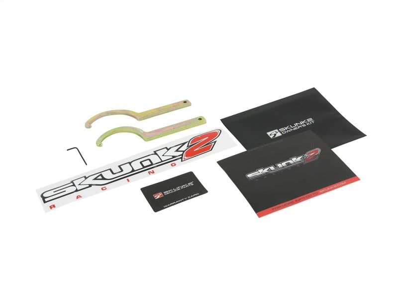Skunk2 00-09 Honda S2000 Pro-ST Coilovers - Mono-Tube Shortened Damper-thumbmail-2