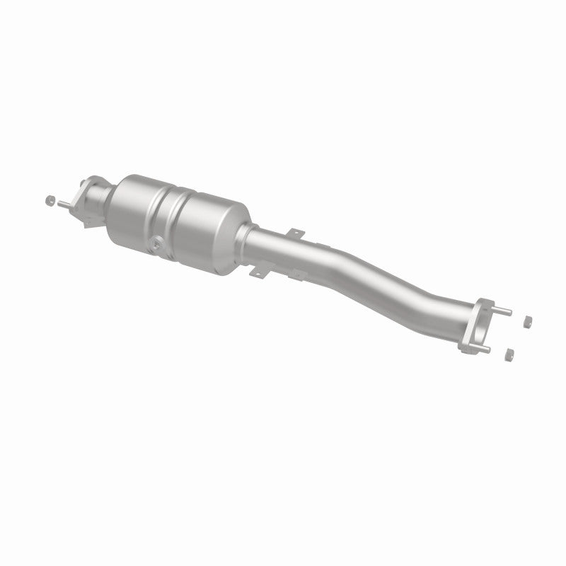 MagnaFlow Conv DF 09- Mitsu Lancer Ralli 2.0T-thumbmail-14
