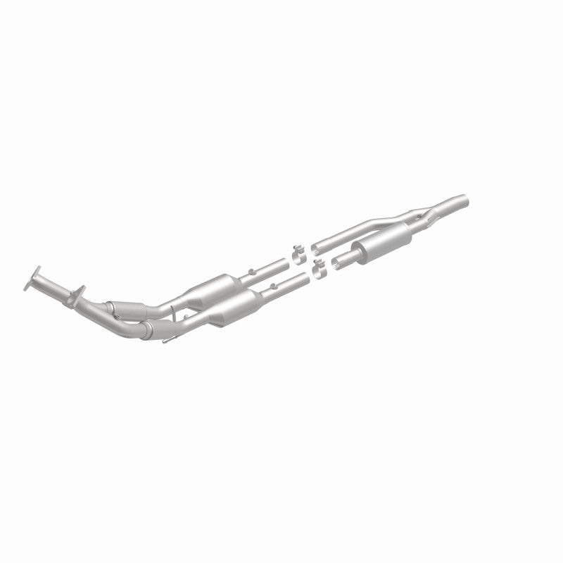 MagnaFlow Conv DF 06- Audi A3 Quattro 3.2L-thumbmail-12