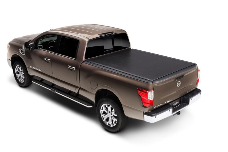 Truxedo 09-20 Mitsubishi L200 6ft Lo Pro International Bed Cover-thumbmail-2