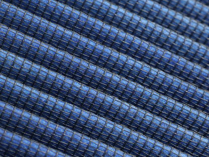 aFe Quantum Pro-5 R Air Filter Inverted Top - 5in Flange x 8in Height - Oiled P5R