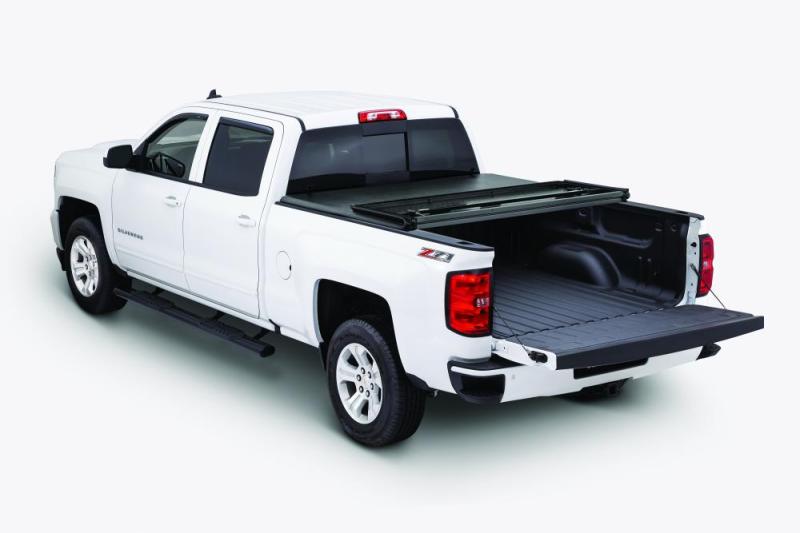 Tonno Pro 15-19 Chevy Colorado 6ft Fleetside Hard Fold Tonneau Cover-thumbmail-7