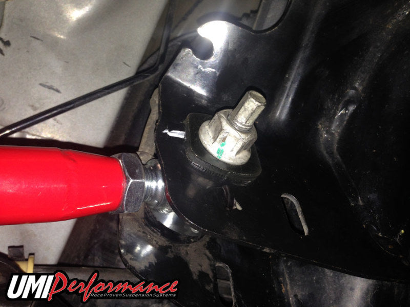 UMI Performance 08-09 Pontiac G8 10-14 Camaro Toe Rods Adj Roto-Joint-thumbmail-2