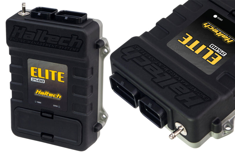 Haltech Elite 2500 16ft Premium Universal Wire-In Harness ECU Kit-thumbmail-2