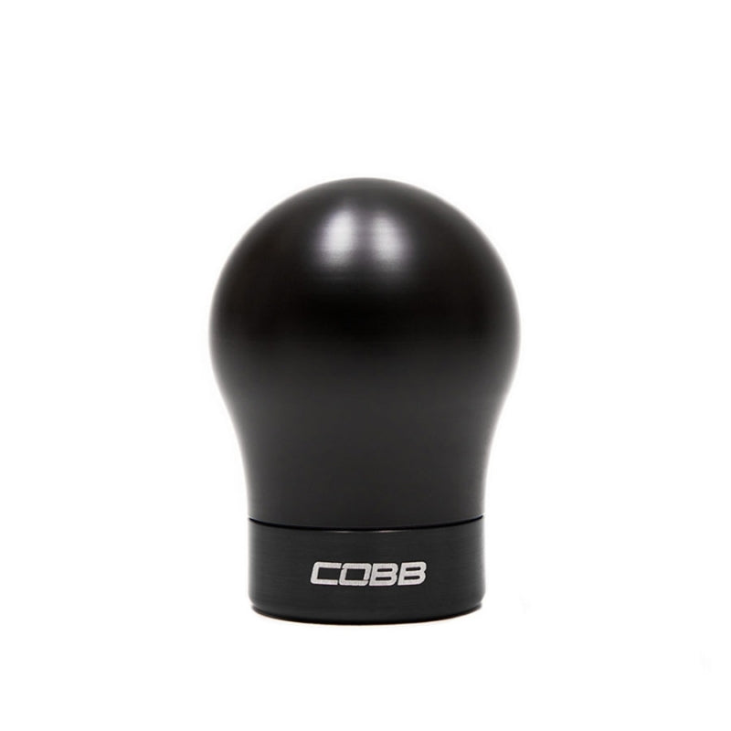 Cobb Ford 13-14 Focus ST/14-15 Fiesta ST Black Shift Knob - Stealth Black-thumbmail-2