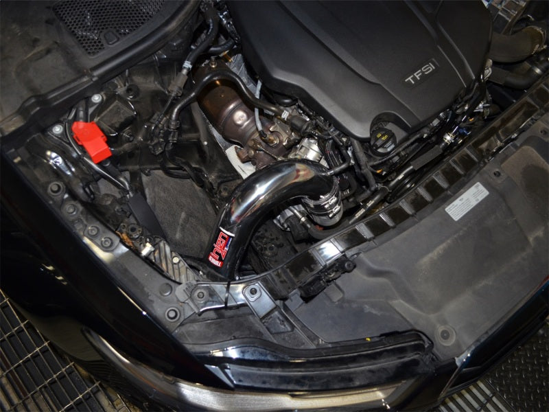 Injen 16-18 Audi A6 2.0L Turbo Polished Cold Air Intake-thumbmail-3