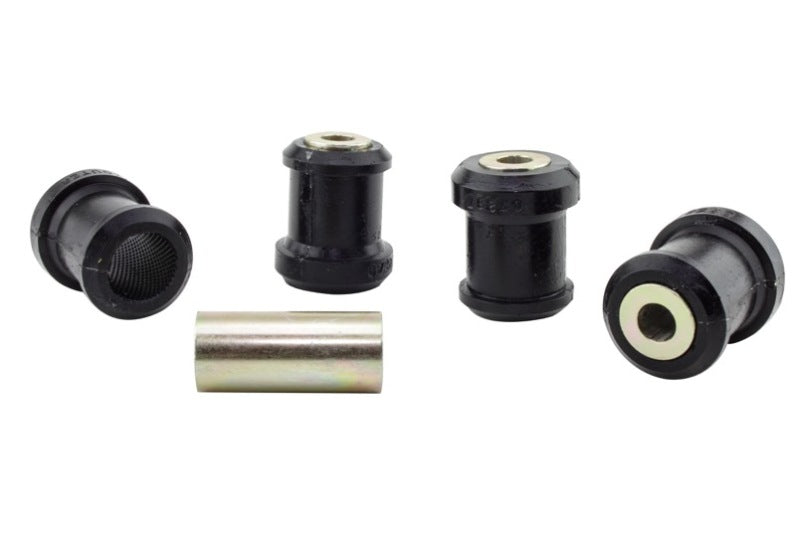 Whiteline Plus Mazda 05+ Miata/MX5/ 7/03-11 RX-8 Front Upper Inner Control Arm Bushing Kit-thumbmail-4
