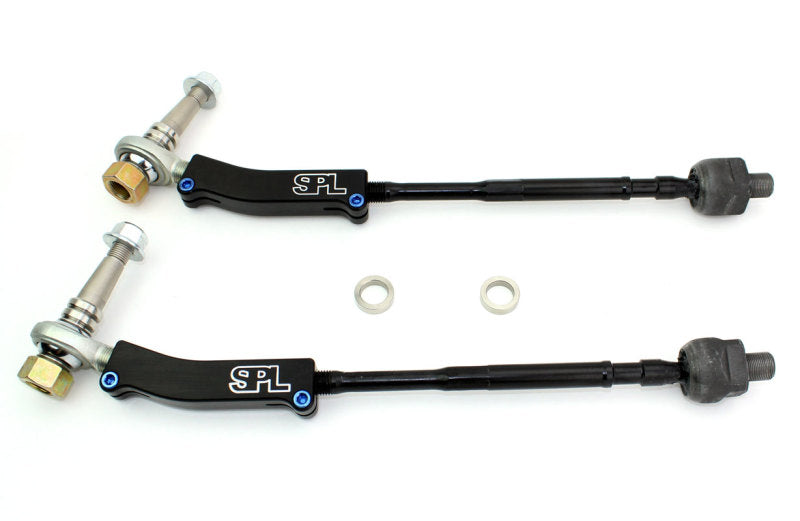 SPL Parts 99-05 Mazda Miata (NB) Tie Rod Ends (Bumpsteer Adjustable/Power Steering Rack Only)-thumbmail-2