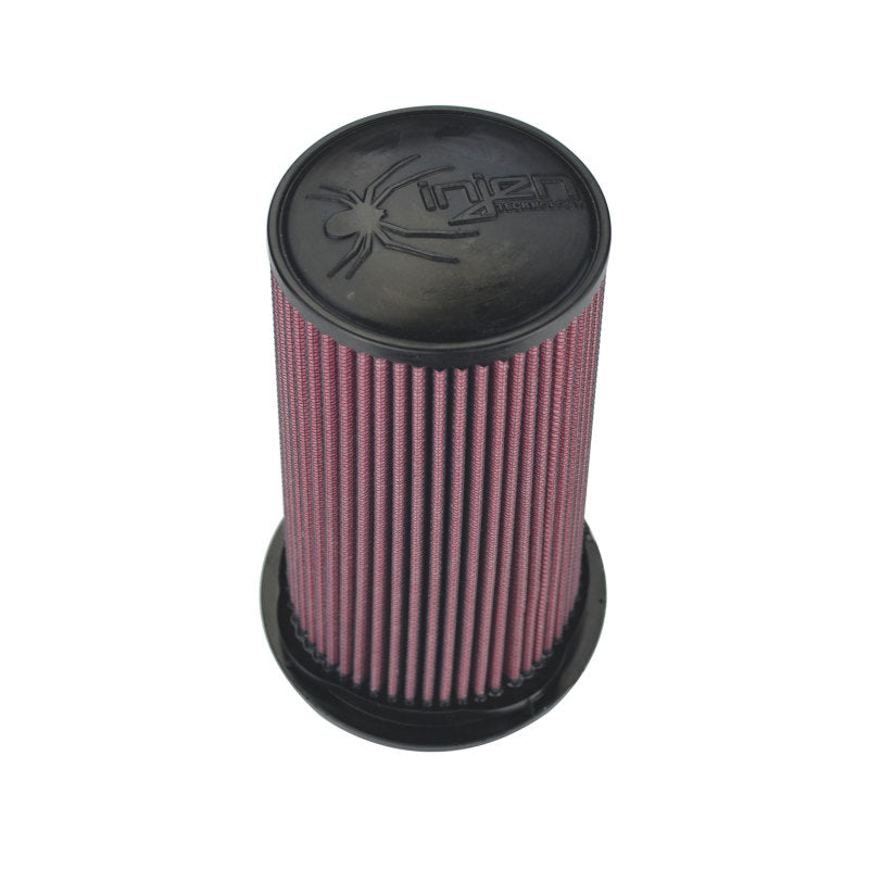 Injen 8-Layer Oiled Cotton Gauze Air Filter 4.0in ID/ 6.0in Base / 8.8in Height / 4in Top-thumbmail-4