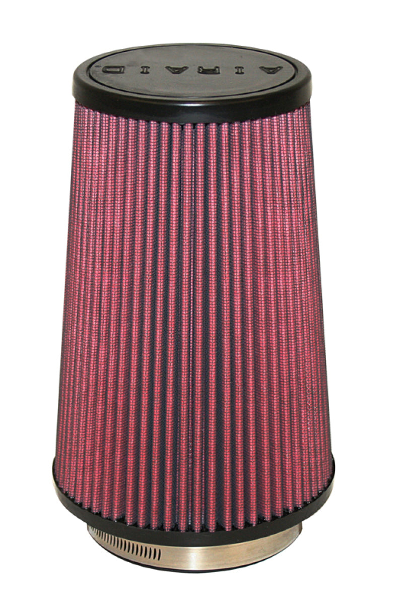 Airaid Universal Air Filter - Cone 4 x 6 x 4 5/8 x 9 w/ Short Flange-thumbmail-2