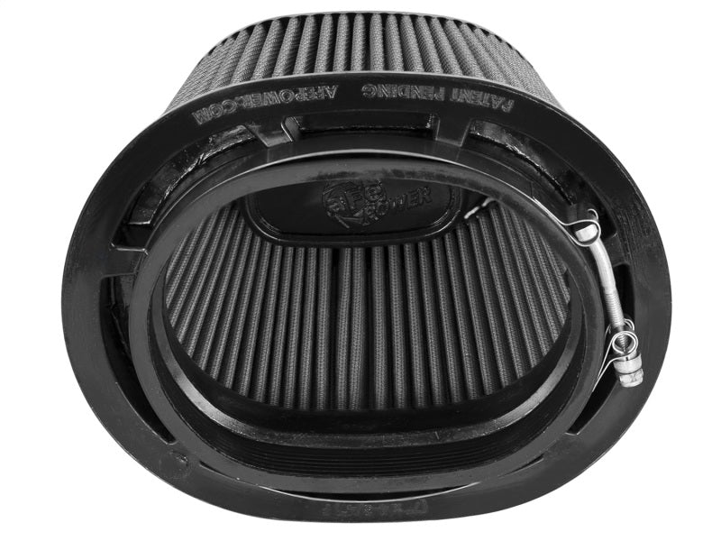 aFe MagnumFLOW Pro DRY S Replacement Filter F-(7x4.75) B-(9x7) Inverted x T-(7.25x5) Inverted x H-8-thumbmail-2