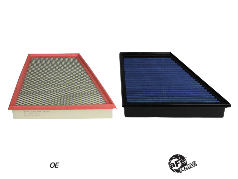 aFe 17-20 Porsche Boxster/Cayman (718) 982 H4 2.0L/2.5L (t) Magnum Flow Pro 5R Air Filter-thumbmail-3