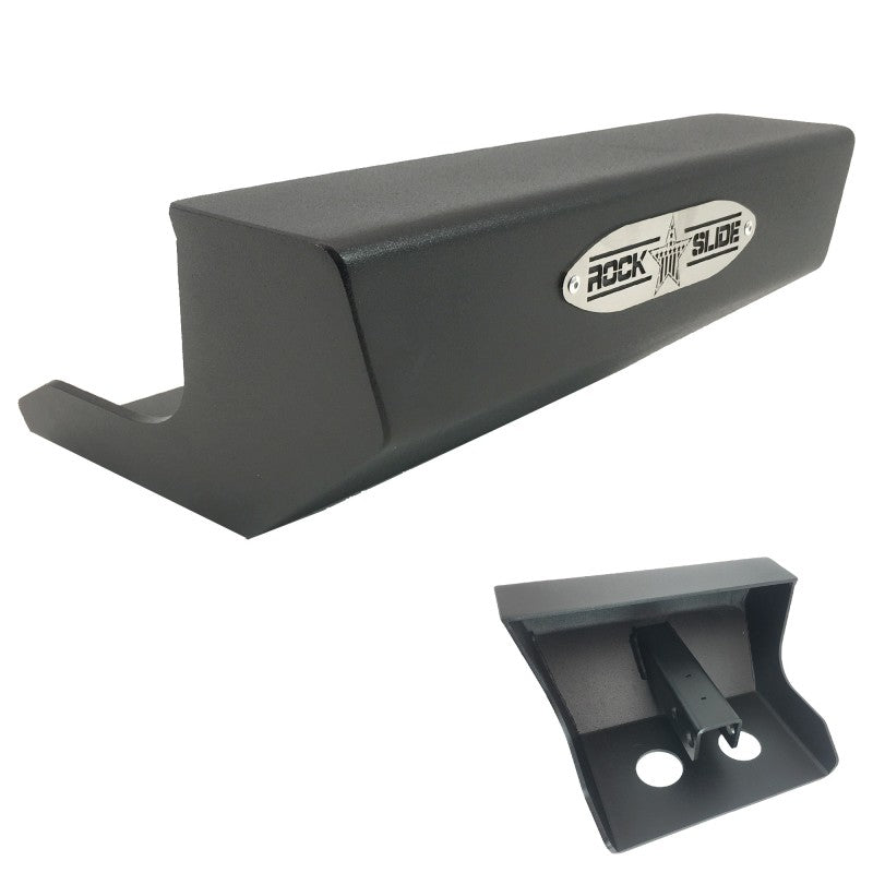 Rock Slide 87-22 Jeep Wrangler 2020-2022 Jeep Gladiator Oem Receiver Hitches 2021-22 Ford Bronco Oem-thumbmail-1
