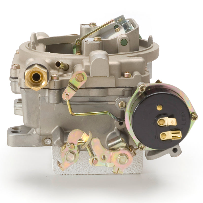 Edelbrock Carburetor Marine 4-Barrel 600 CFM Electric Choke-thumbmail-9