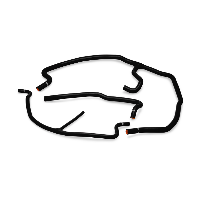 Mishimoto 05-08 Chevy Corvette/Z06 Black Silicone Ancillary Hose Kit-thumbmail-2