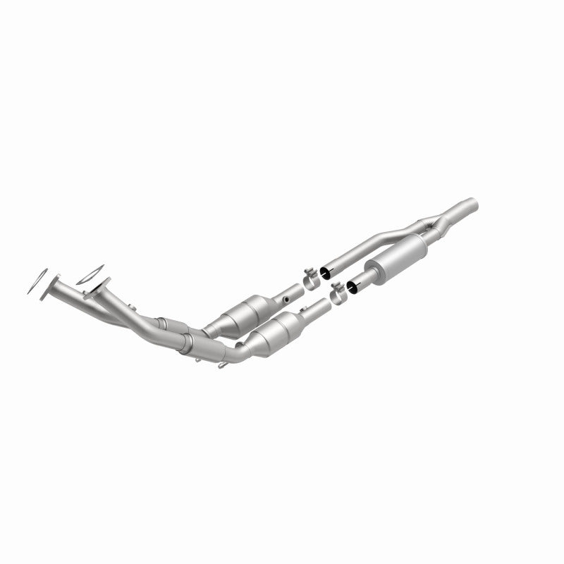 MagnaFlow Conv DF TT QUATTRO-08 3.2L OEM-thumbmail-10