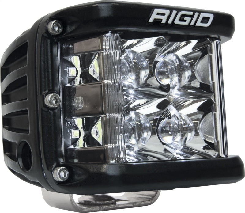 Rigid Industries D-SS - Spot - Single - Black Housing-thumbmail-2