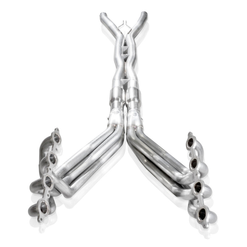 Stainless Works Corvette C7 2014+ Headers 1-7/8in Primaries 3in Collectors High-Flow Cats X-pipe-thumbmail-3