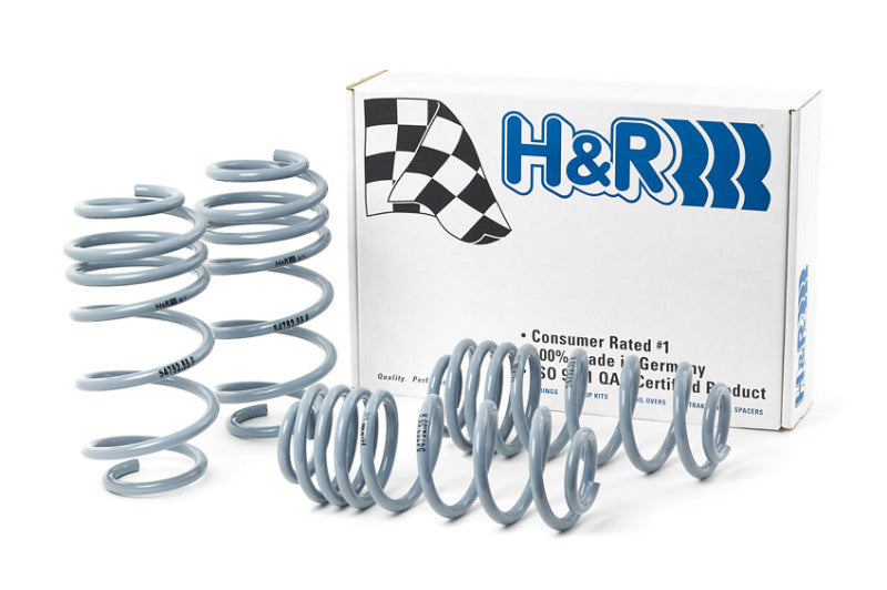 H&R 06-07 Volkswagen Golf GTI 2.0T MK5 OE Sport Spring-thumbmail-2