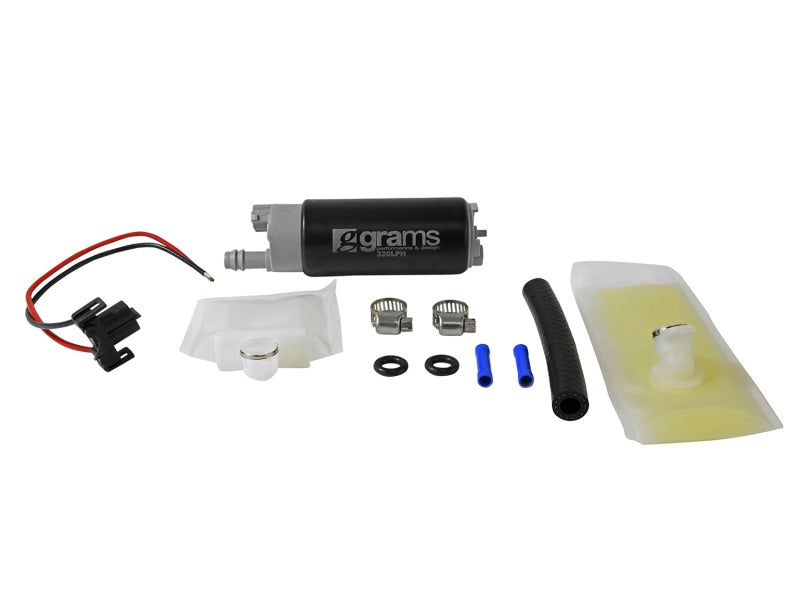 Grams Performance Universal 320LPH In-Tank Fuel Pump Kit-thumbmail-3